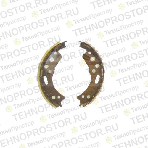 Колодка тормозная Jungheinrich (50023246)
