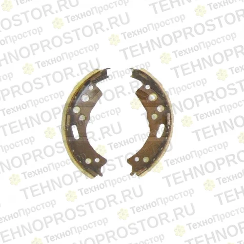Колодка тормозная Jungheinrich (50026757)