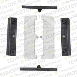 Комплект фрикционных пластин каретки Jungheinrich DFG425
