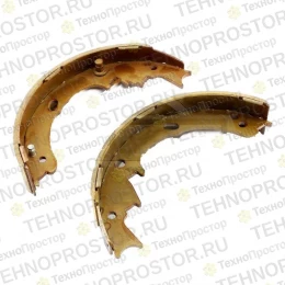 Колодки тормозные Yale GLP20RK (RH)