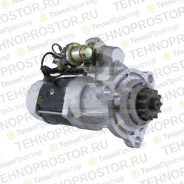 Стартер Cummins (24V/11T) (5284084)