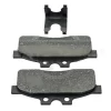 Комплект тормозных колодок MANITOU - 564763