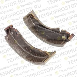 Колодка тормозная Yale ERP13VC (B888) (LH)