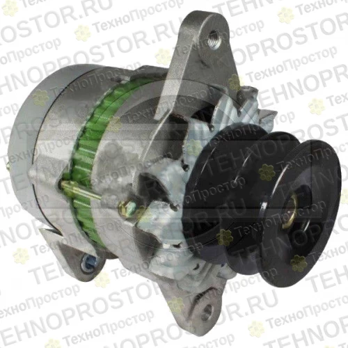 Генератор Komatsu S6D155 (24V. 40A.)