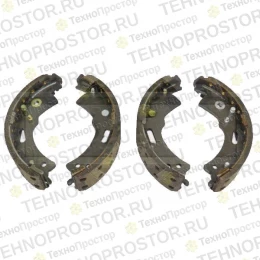 Колодка тормозная Komatsu FD45-5 (комплект 4 шт)
