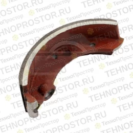 Колодка тормозная Dimex E20 (средняя) (6922402)