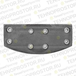 Колодка тормозная стояночного тормоза Balkancar (6940020000)
