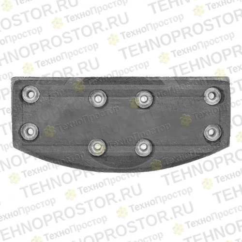 Колодка тормозная стояночного тормоза Balkancar (6940020000)