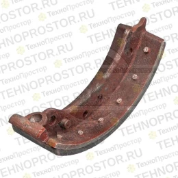 Колодка тормозная Balkancar ЕВ687 (правая)