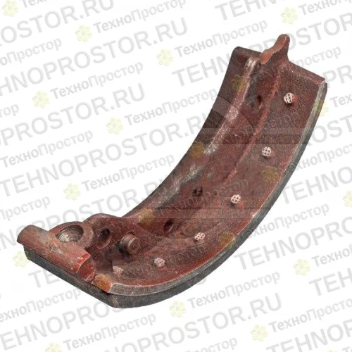 Колодка тормозная Balkancar ЕВ687 (правая)