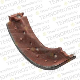 Колодка тормозная Balkancar ЕВ687 (левая)