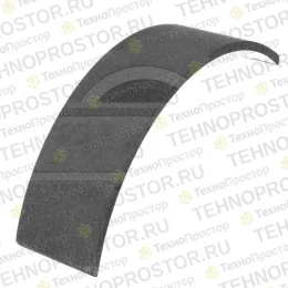 Колодка тормозная Balkancar (6981010001)