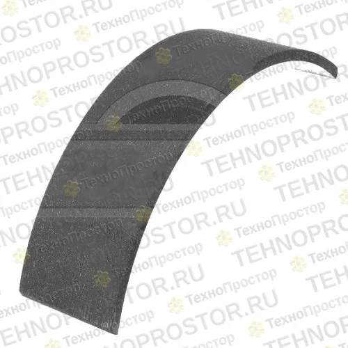 Колодка тормозная Balkancar (6981010001)
