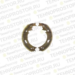 Колодка тормозная Balkancar (6981020100)