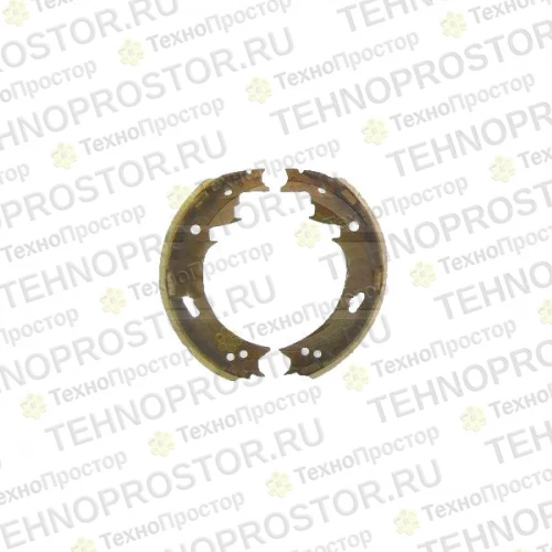Колодка тормозная Balkancar (6981020100)