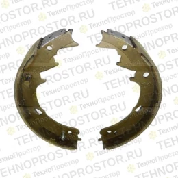 Колодка тормозная Clark C20D пара