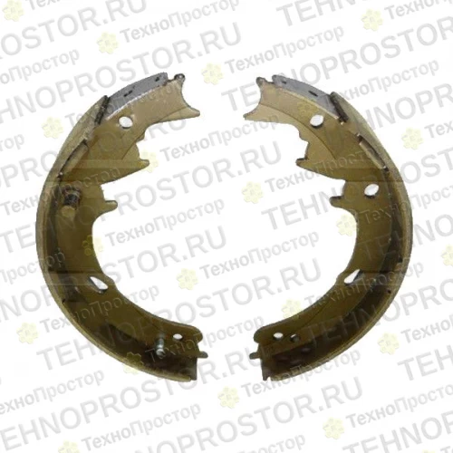Колодка тормозная Clark C20D пара
