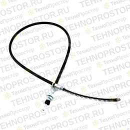 Трос стояночного тормоза Mitsubishi FD30NT (LH)