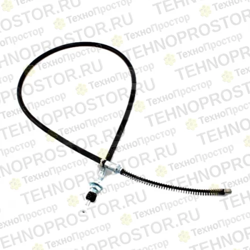 Трос стояночного тормоза Mitsubishi FD30NT (LH)