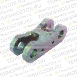 Тяга рулевая Mitsubishi FD35NT (пальцы d-17)