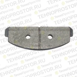 Колодка тормозная Caterpillar EP16KT