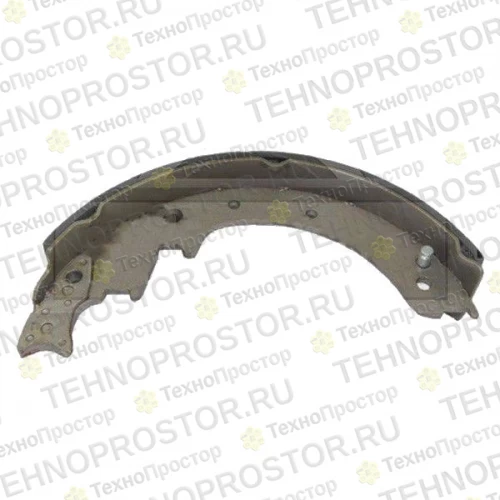 Колодка тормозная Волжский погрузчик FD20 (задняя левая)
