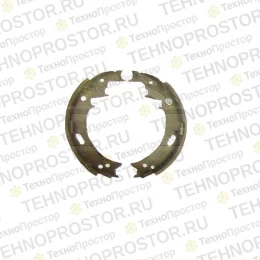 Колодки тормозные Yale (комплект) (927113300)