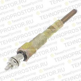 Свеча накаливания Isuzu 3KC1 (24V) (комплект 4 шт)