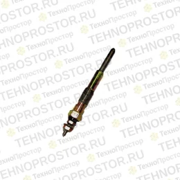 Свеча накала Isuzu C240 (24V) (комплект 4 шт)