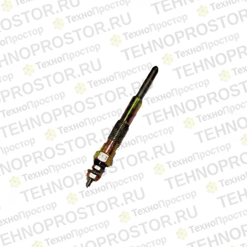 Свеча накала Isuzu C240 (24V) (комплект 4 шт)
