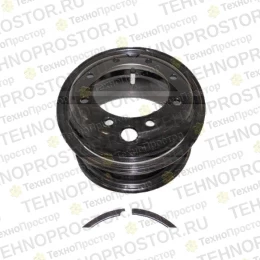 Диск колесный ВМ Doosan D50S-5