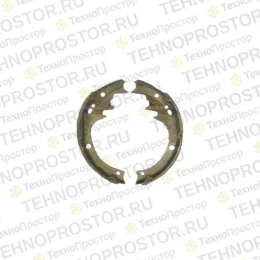 Колодка тормозная Doosan D50SC-2
