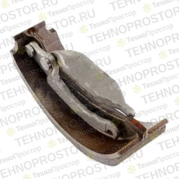 Колодка тормозная Doosan D50SC-5 (RH) (A138828)