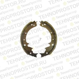 Колодка тормозная в сборе Doosan D18S2 (RH)