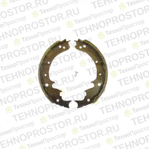 Колодка тормозная в сборе Doosan D18S2 (RH)