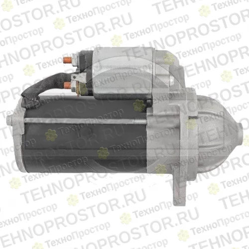 Стартер Cummins B3.3 (с куполом) (12V/2.2kW/9T)