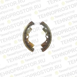 Колодка тормозная (C521124673005)