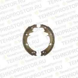 Колодка тормозная (C521124683015)