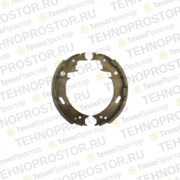 Колодки тормозные TCM (CK21124683011)