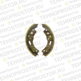 Колодка тормозная TCM FD50T9 (RH)