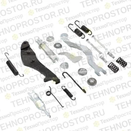 Ремкомплект тормозных колодок Hangcha CPCD40 (LH)