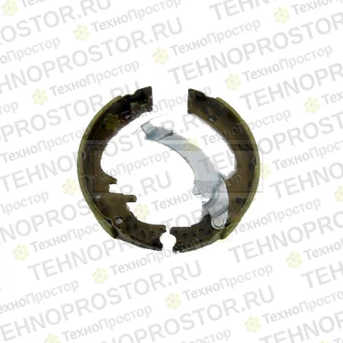 Колодка тормозная Doosan D15S5 (LH)