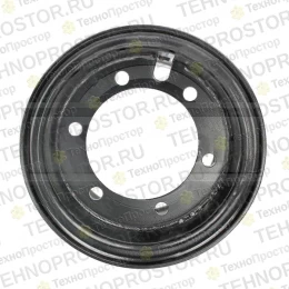Диск колесный 6.50-10 Hyundai 20DA-7E