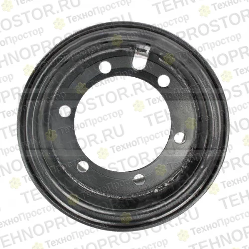 Диск колесный 6.50-10 Hyundai 20DA-7E