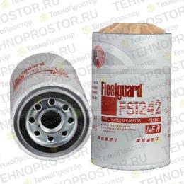 Фильтр топливный Fleetguard (FS1242)