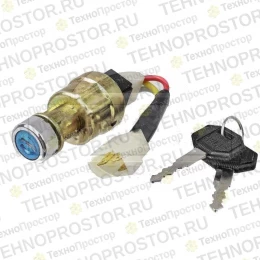Замок зажигания Heli CPCD15