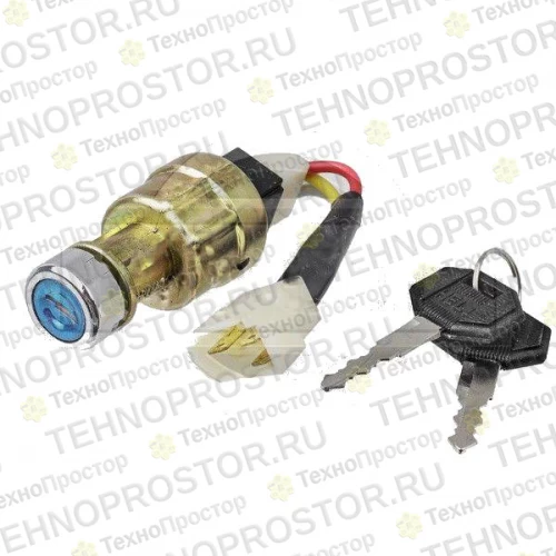 Замок зажигания Heli CPCD15