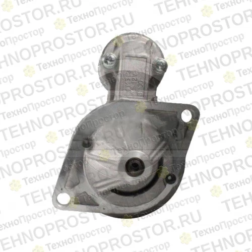 Стартер Kubota D722 (12V/0.8 kW/9 зуб) (с колпаком)