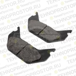 Колодка тормозная Doosan DL300 (комплект 2 шт)