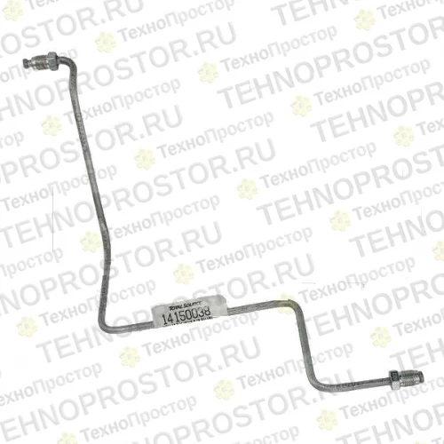 Трубка тормозная Maximal 2.0-2.5 (LH) (M2035403000)